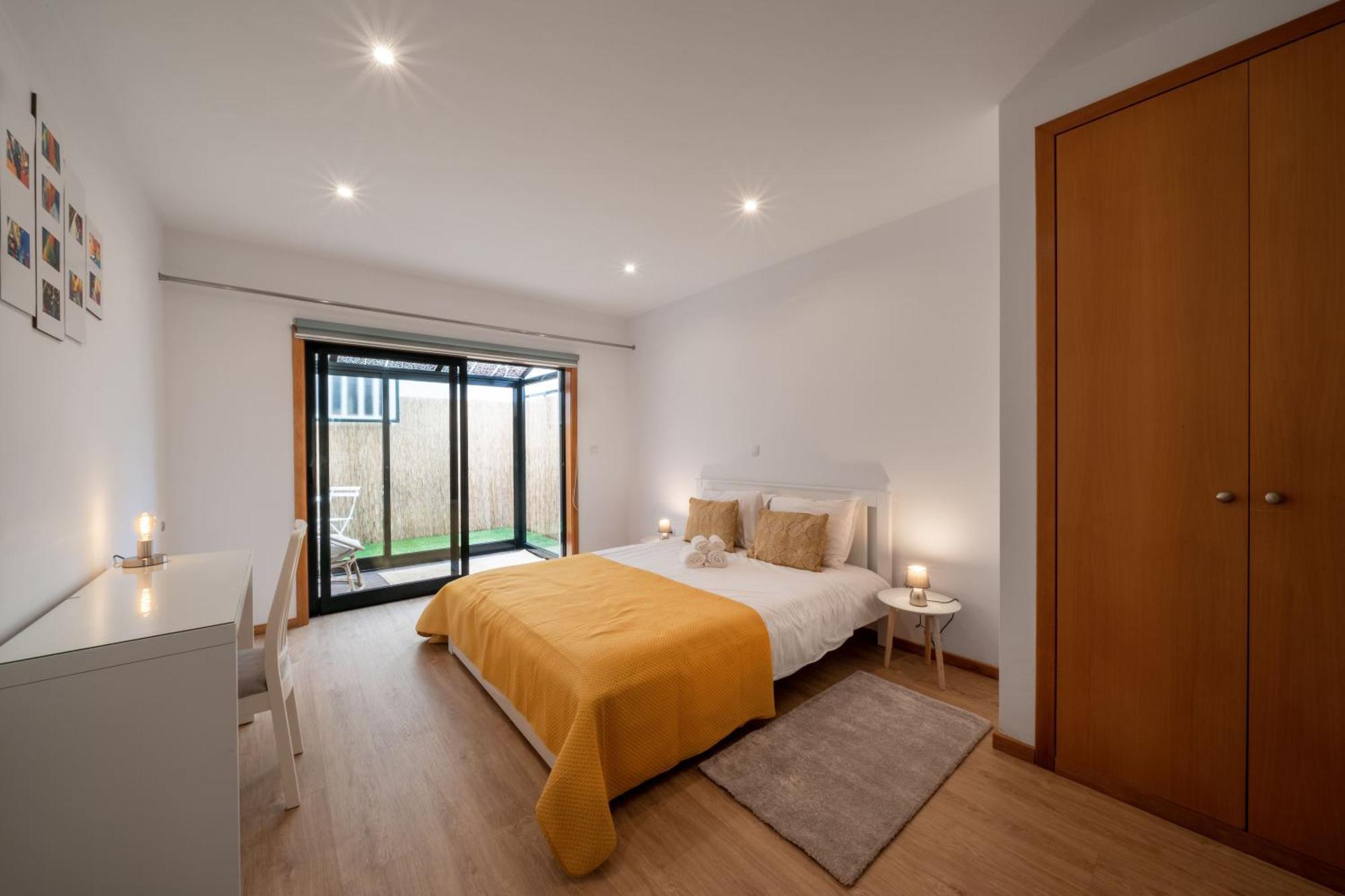 Beira Mar Sunny Patio Appartement Aveiro Buitenkant foto