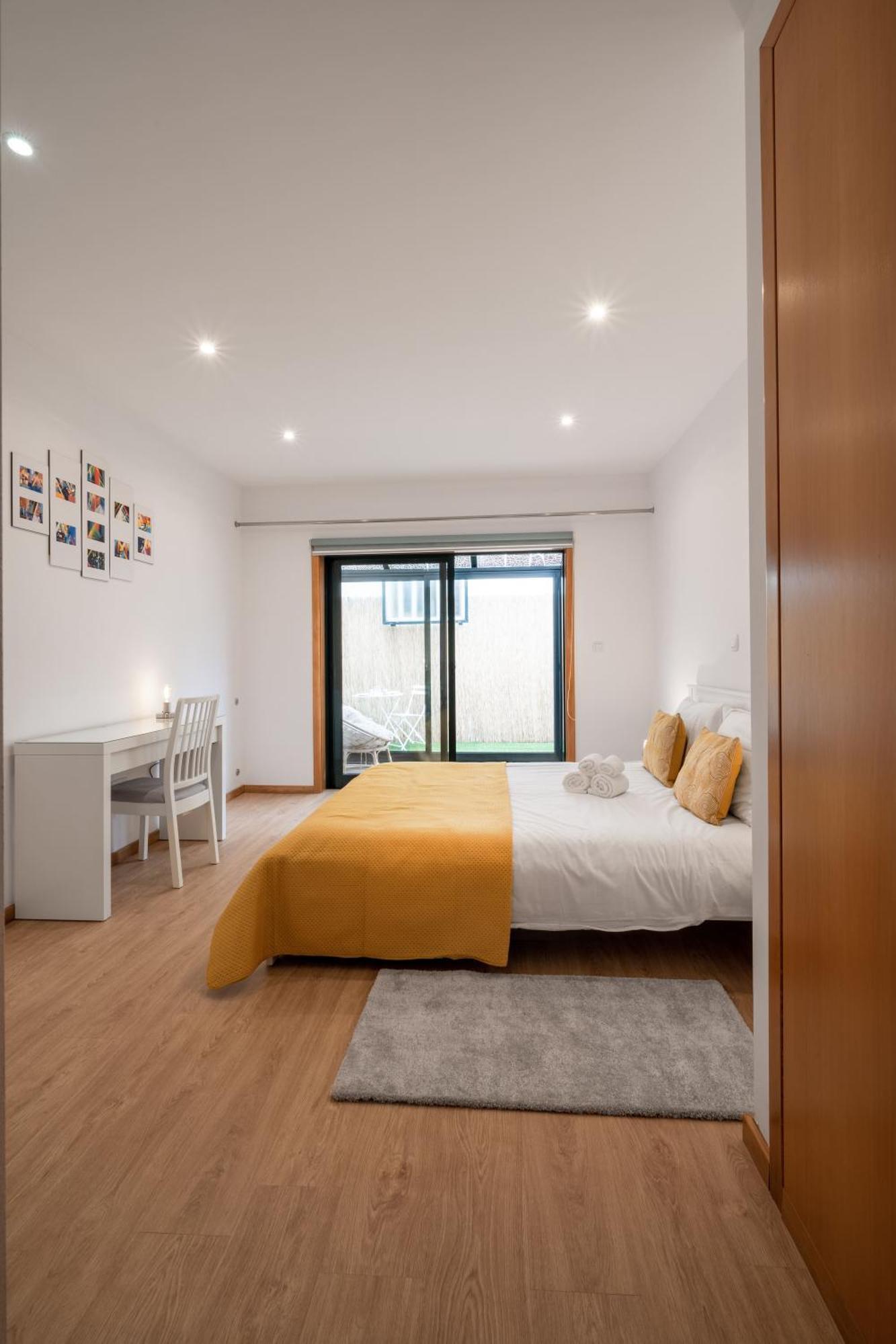 Beira Mar Sunny Patio Appartement Aveiro Buitenkant foto