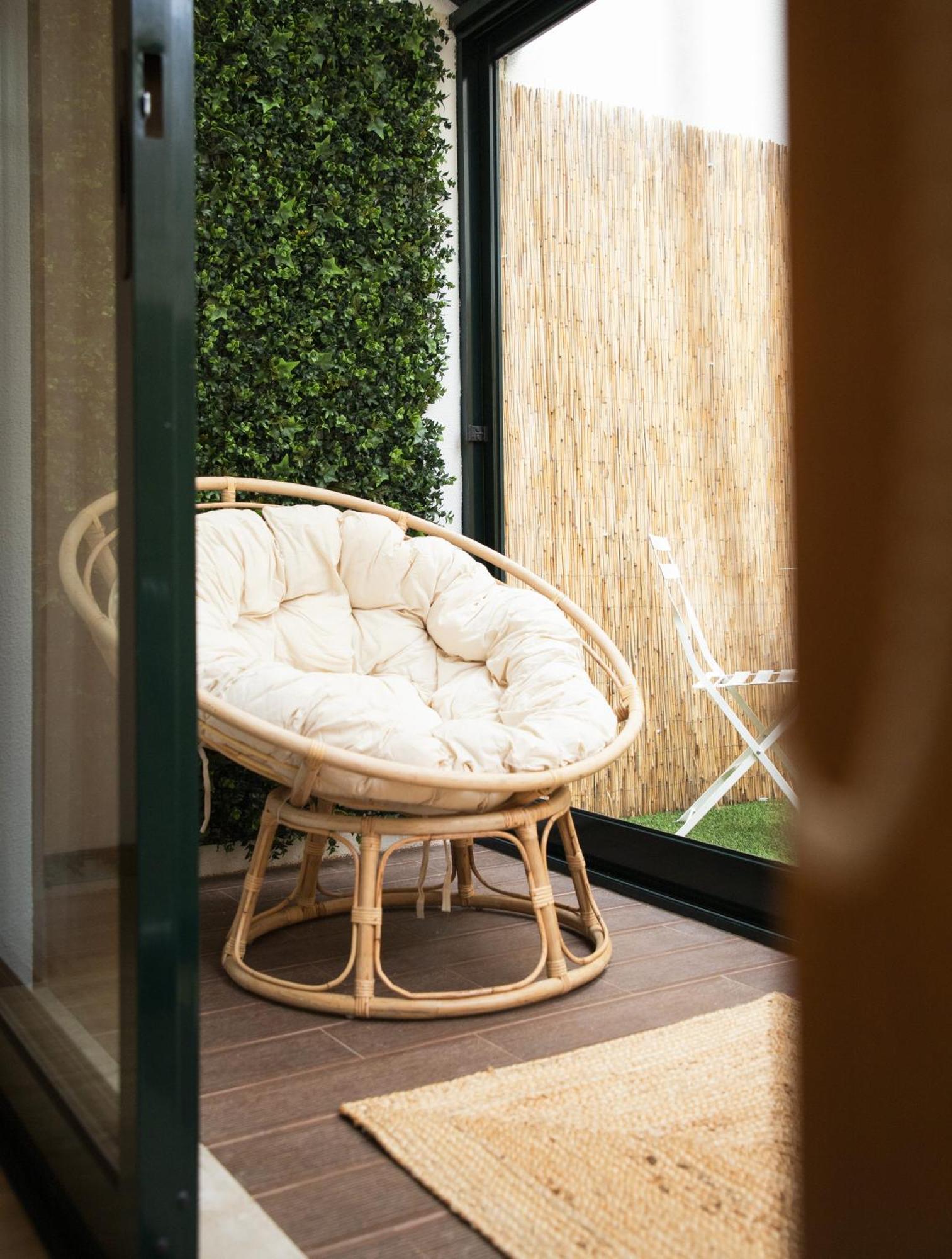 Beira Mar Sunny Patio Appartement Aveiro Buitenkant foto